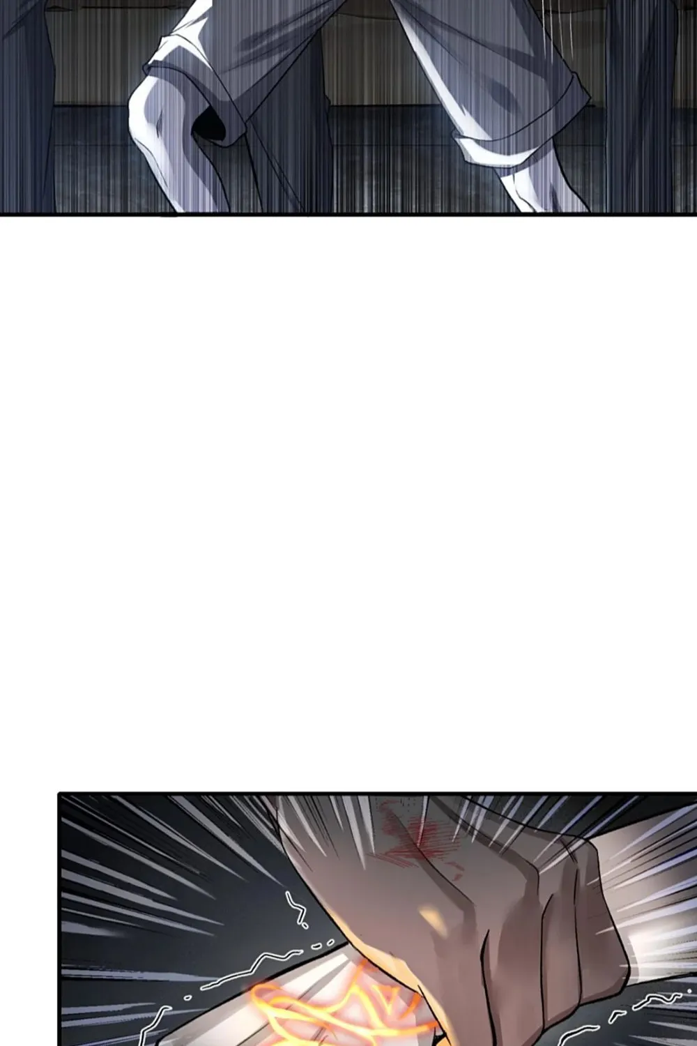 The Yandere Horrors I Draw Became Real Chapter 0.5 page 8 - 