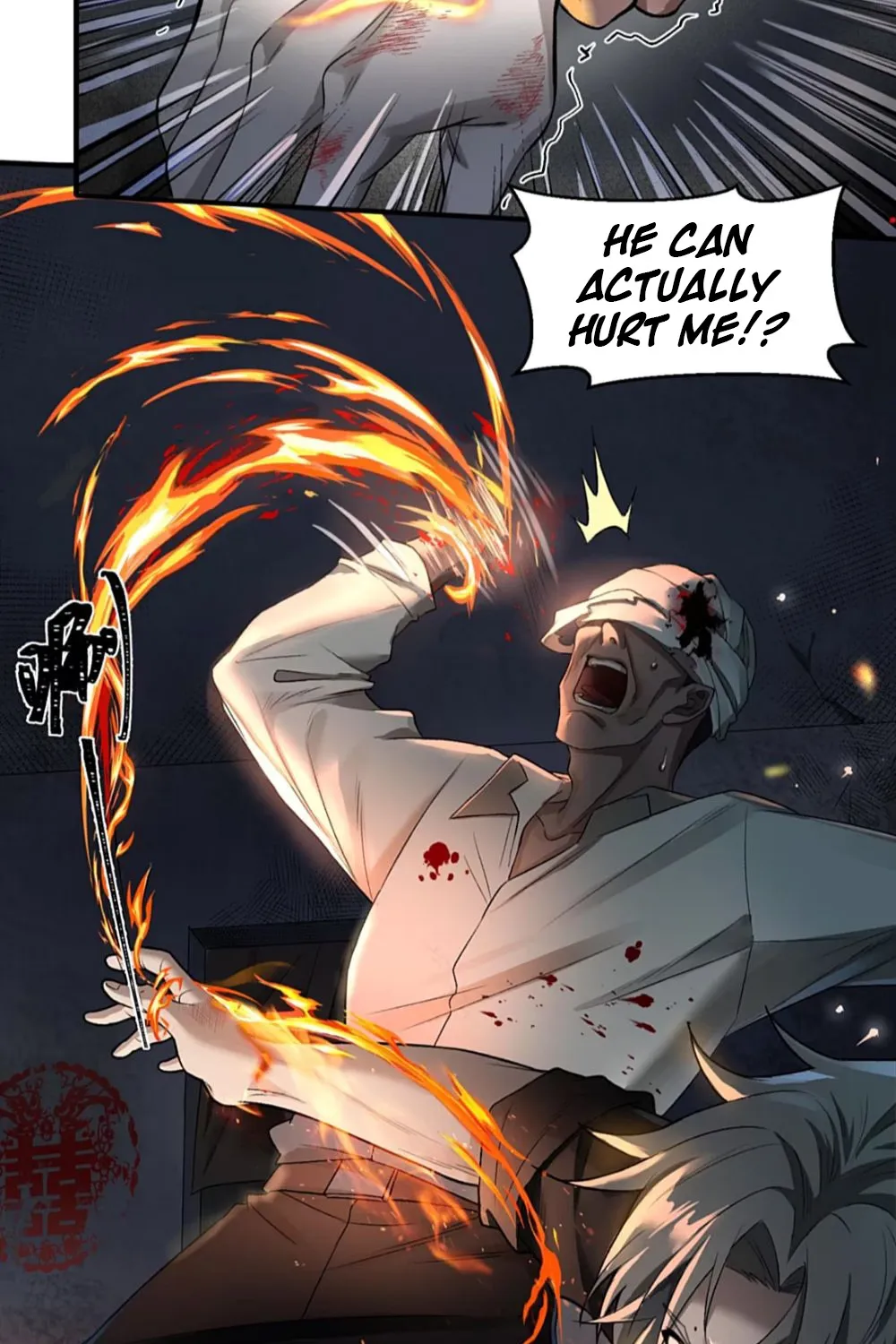 The Yandere Horrors I Draw Became Real Chapter 0.5 page 9 - 