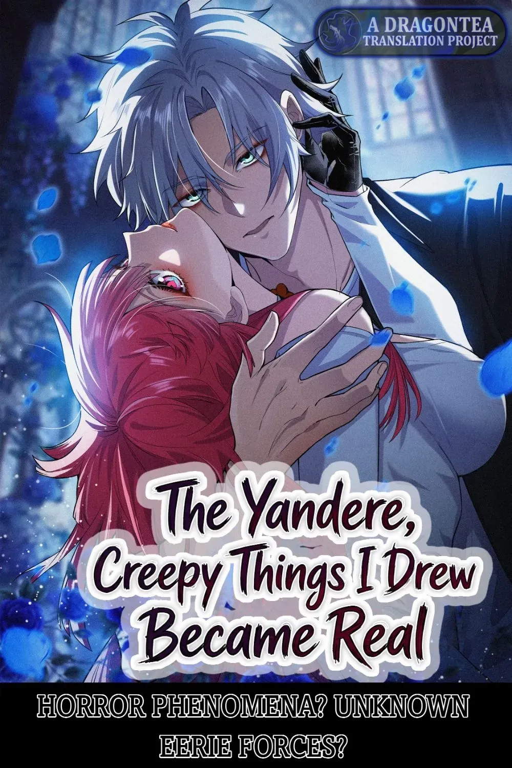 The Yandere Horrors I Draw Became Real Chapter 0 page 3 - 