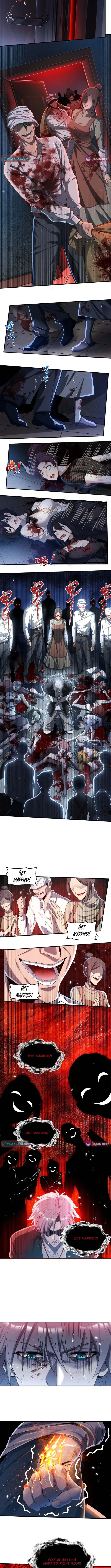 The Yandere Horrors I Draw Became Real Chapter 1 page 11 - 