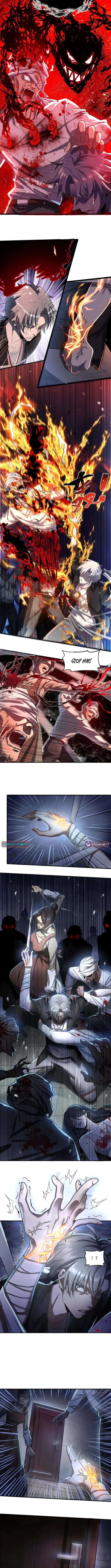 The Yandere Horrors I Draw Became Real Chapter 1 page 12 - 