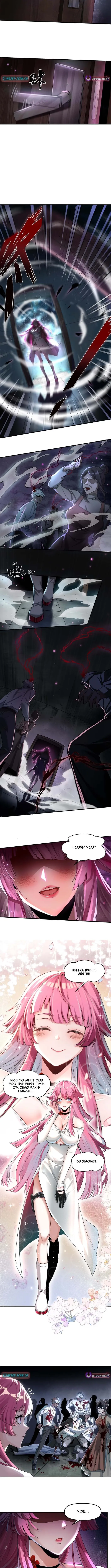 The Yandere Horrors I Draw Became Real Chapter 1 page 13 - 