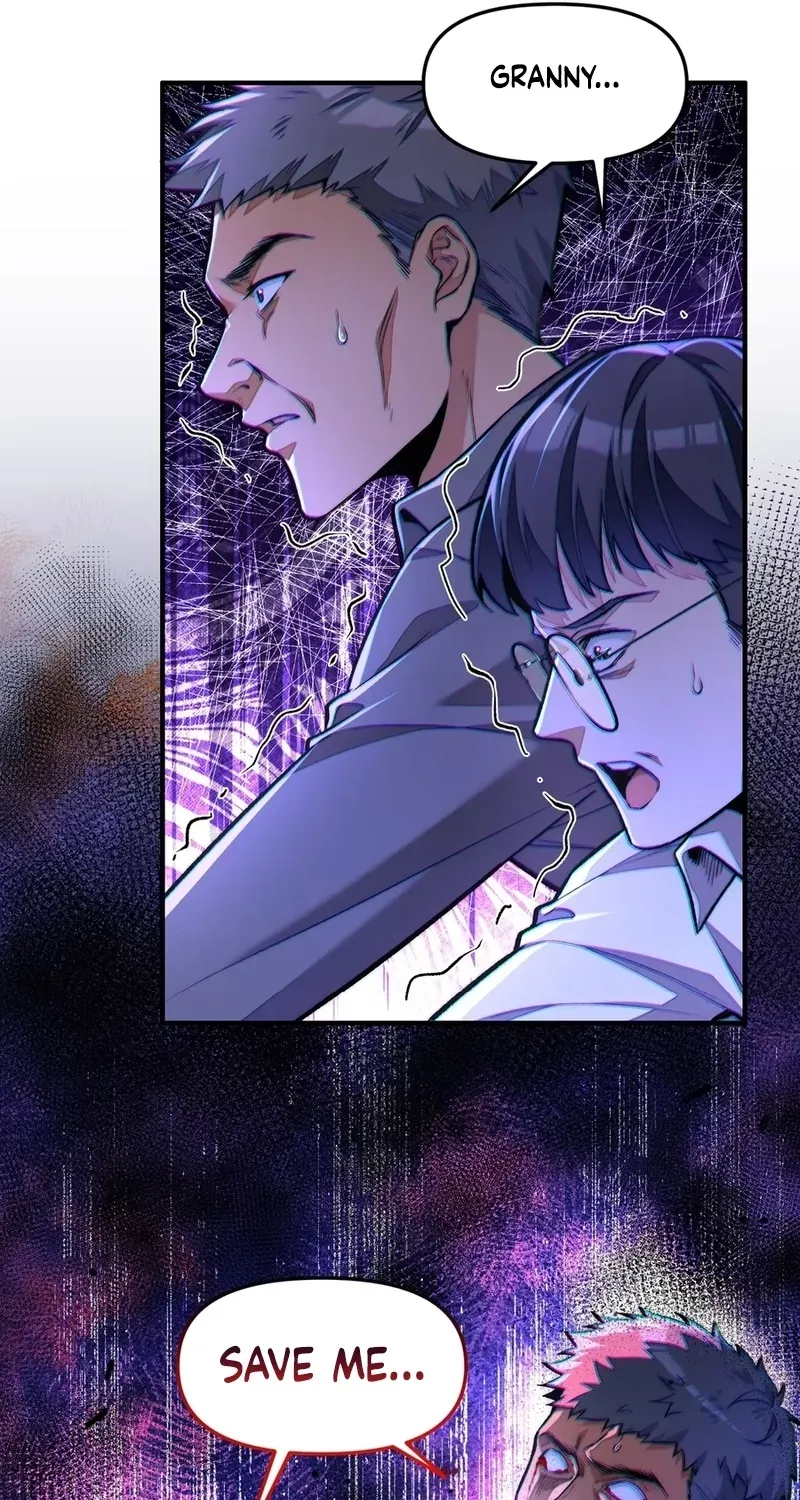 The Yandere Horrors I Draw Became Real Chapter 10 page 11 - 