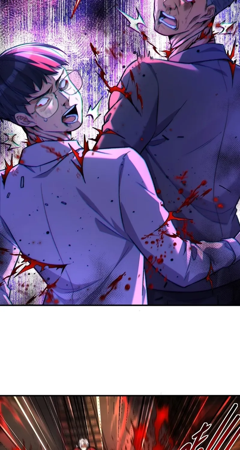 The Yandere Horrors I Draw Became Real Chapter 10 page 12 - 