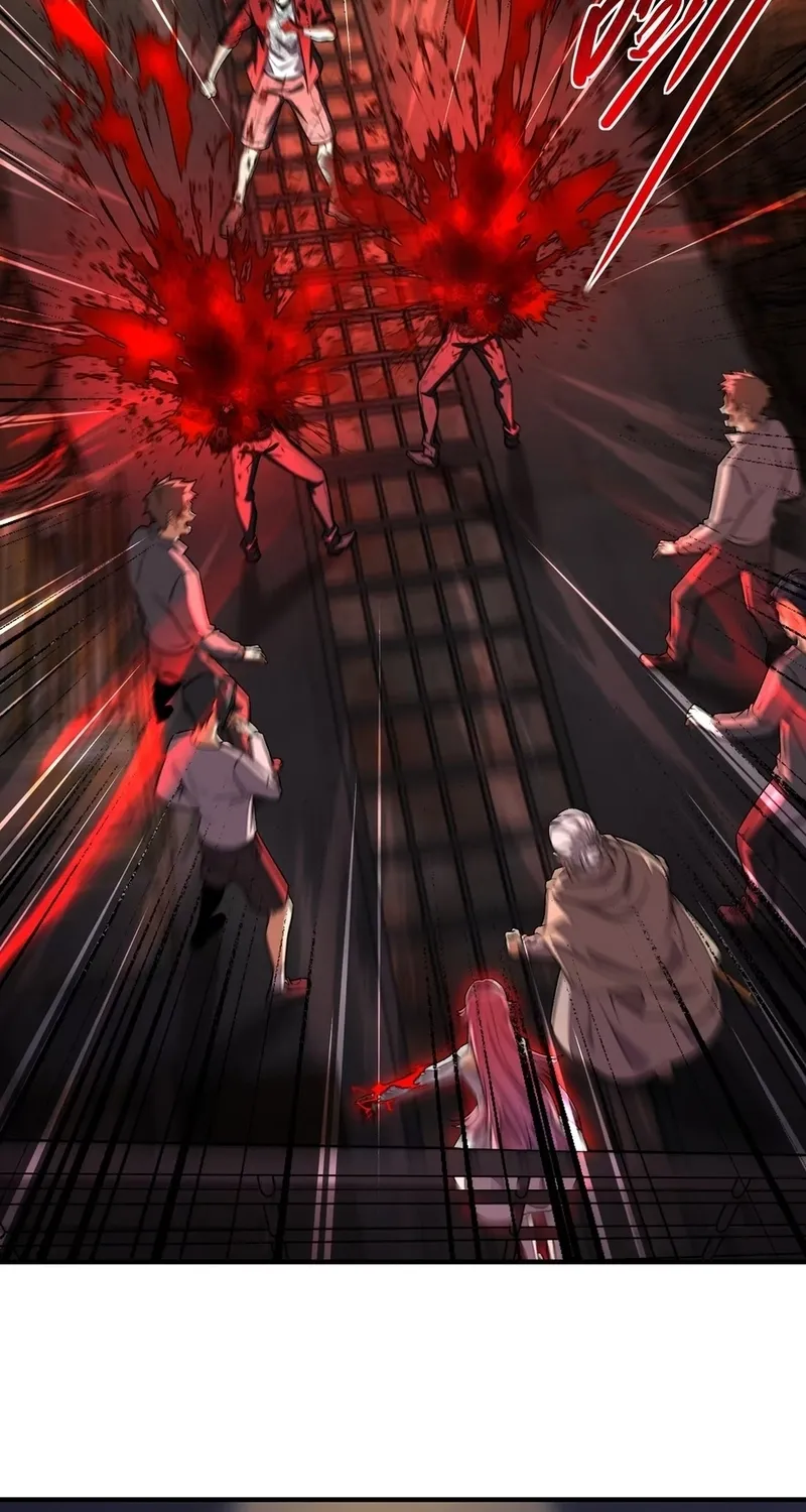 The Yandere Horrors I Draw Became Real Chapter 10 page 13 - 