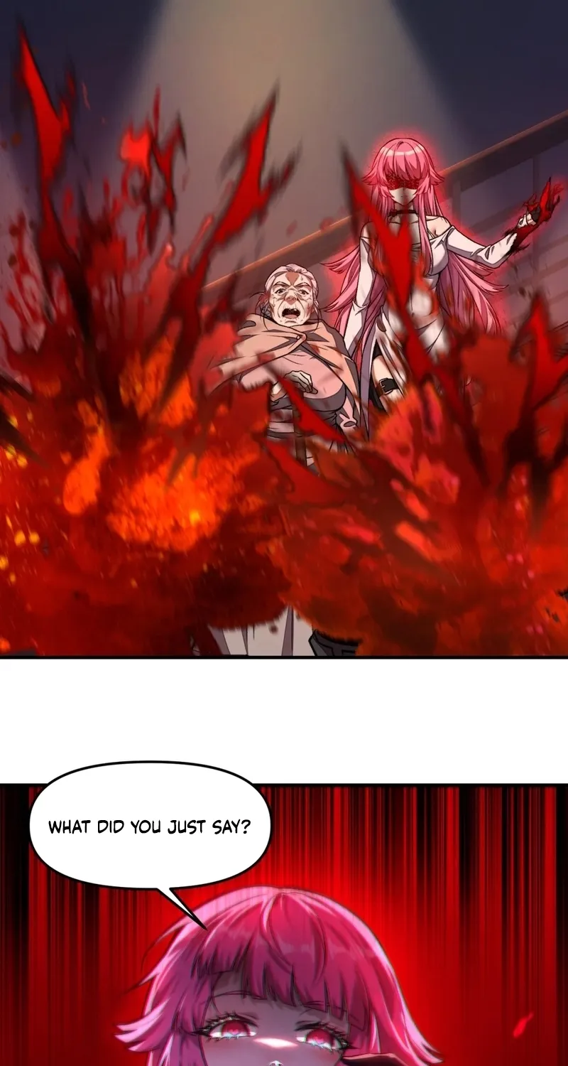 The Yandere Horrors I Draw Became Real Chapter 10 page 14 - 