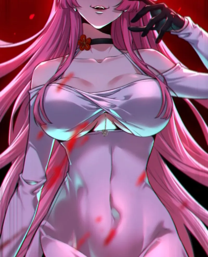 The Yandere Horrors I Draw Became Real Chapter 10 page 15 - 