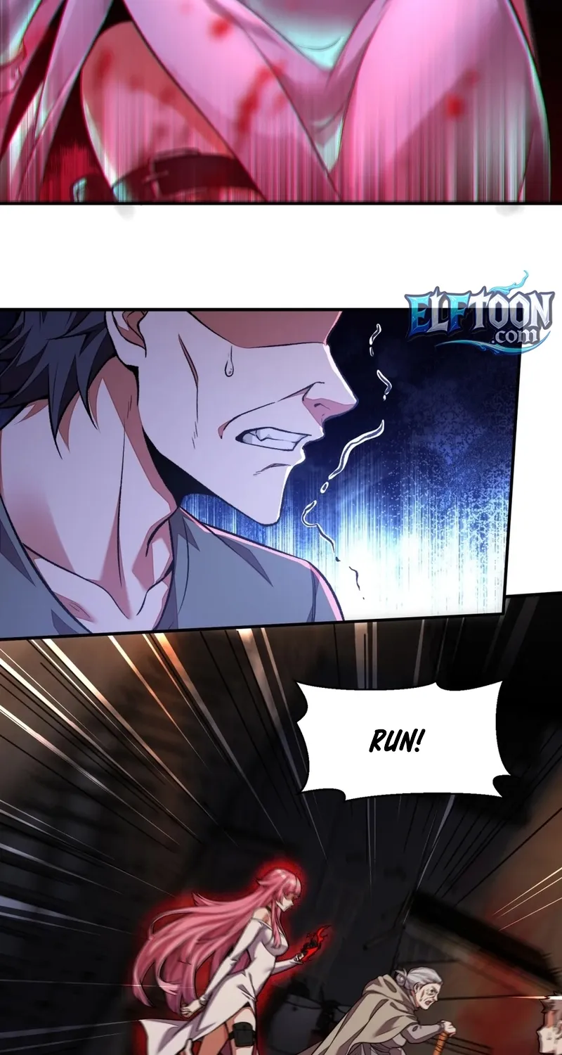 The Yandere Horrors I Draw Became Real Chapter 10 page 16 - 
