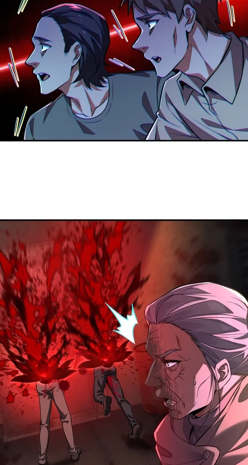 The Yandere Horrors I Draw Became Real Chapter 10 page 18 - 