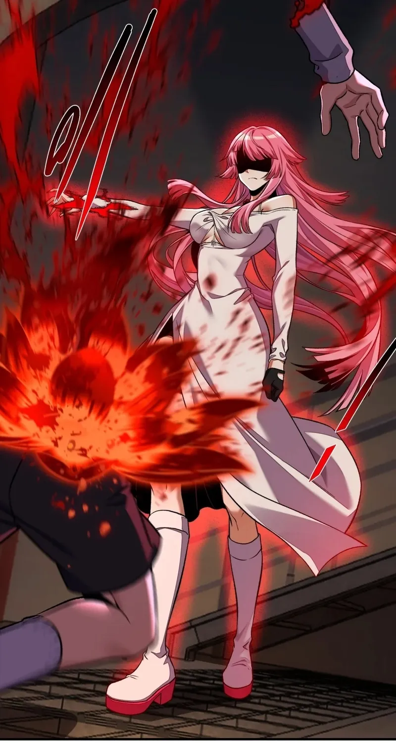 The Yandere Horrors I Draw Became Real Chapter 10 page 21 - 