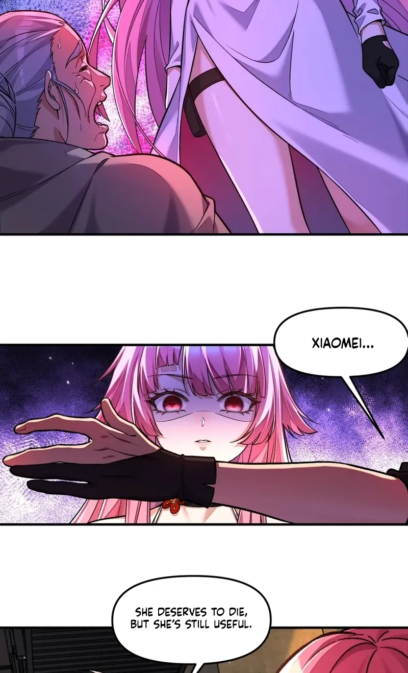 The Yandere Horrors I Draw Became Real Chapter 10 page 25 - 