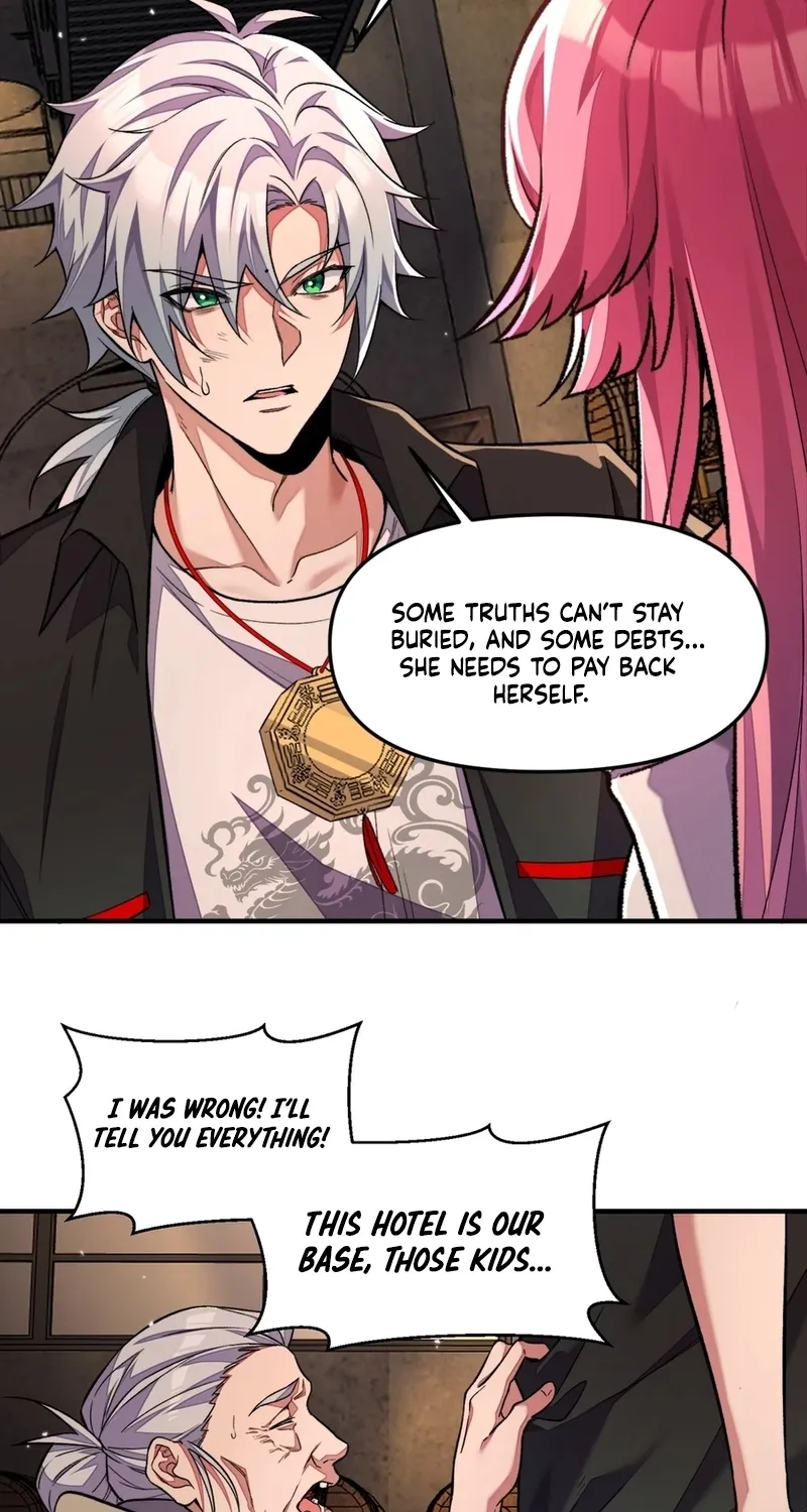The Yandere Horrors I Draw Became Real Chapter 10 page 26 - 