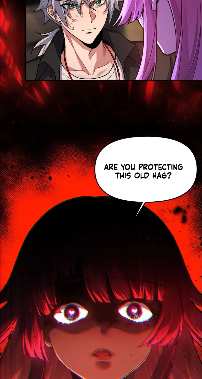 The Yandere Horrors I Draw Became Real Chapter 10 page 28 - 