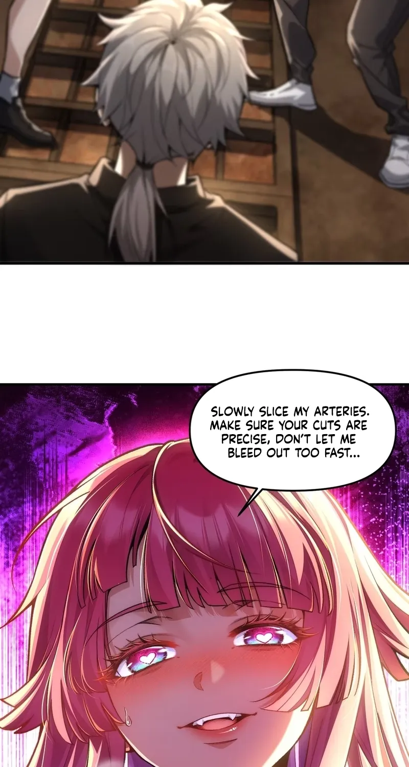 The Yandere Horrors I Draw Became Real Chapter 10 page 4 - 