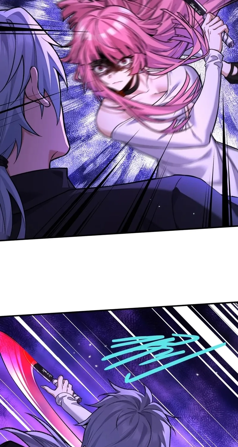 The Yandere Horrors I Draw Became Real Chapter 10 page 32 - 