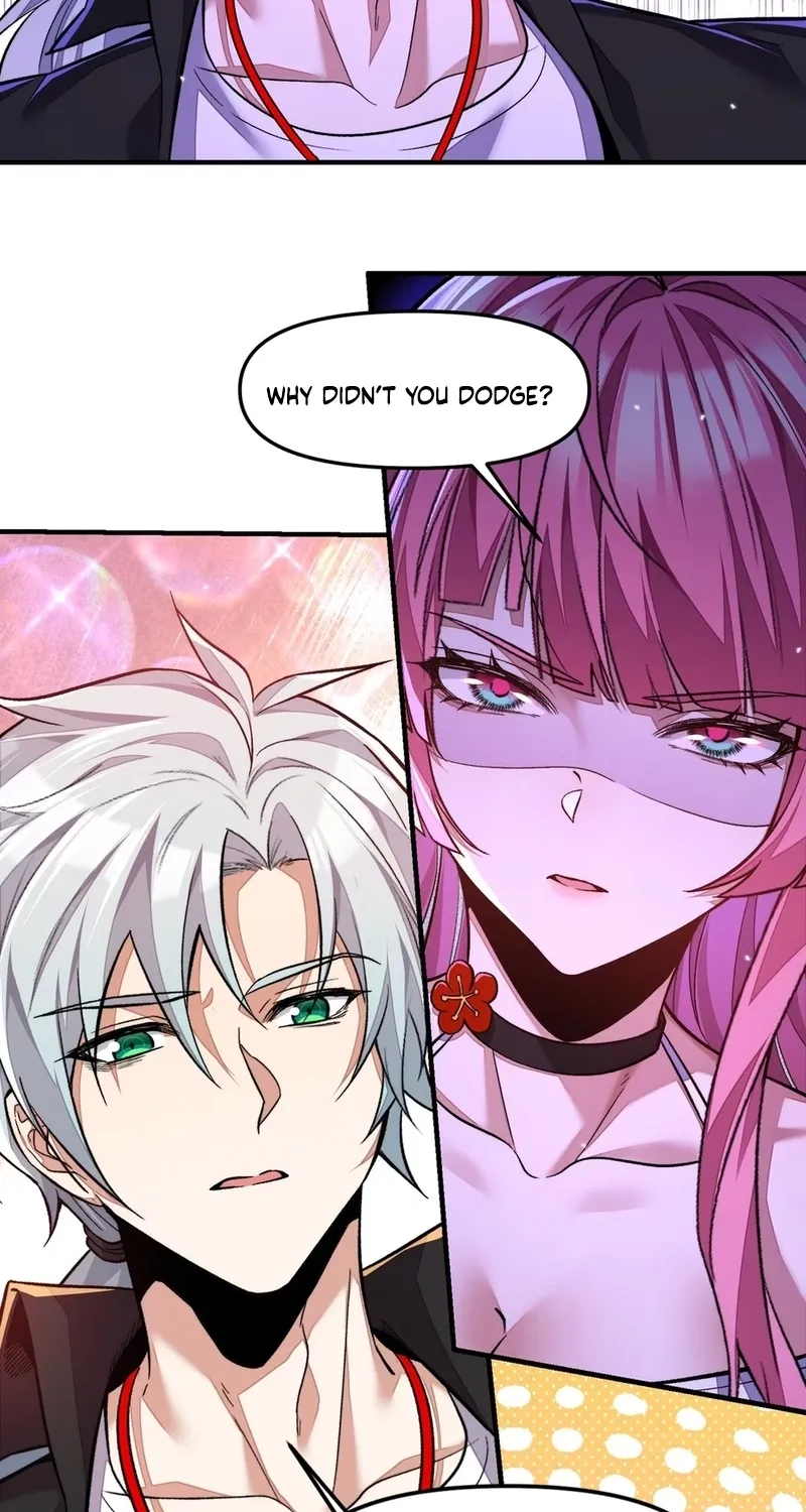 The Yandere Horrors I Draw Became Real Chapter 10 page 34 - 
