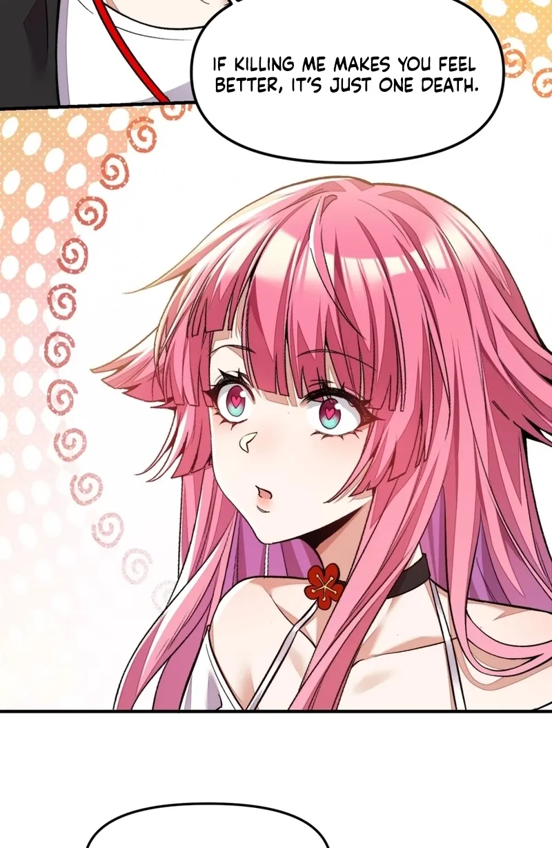 The Yandere Horrors I Draw Became Real Chapter 10 page 35 - 