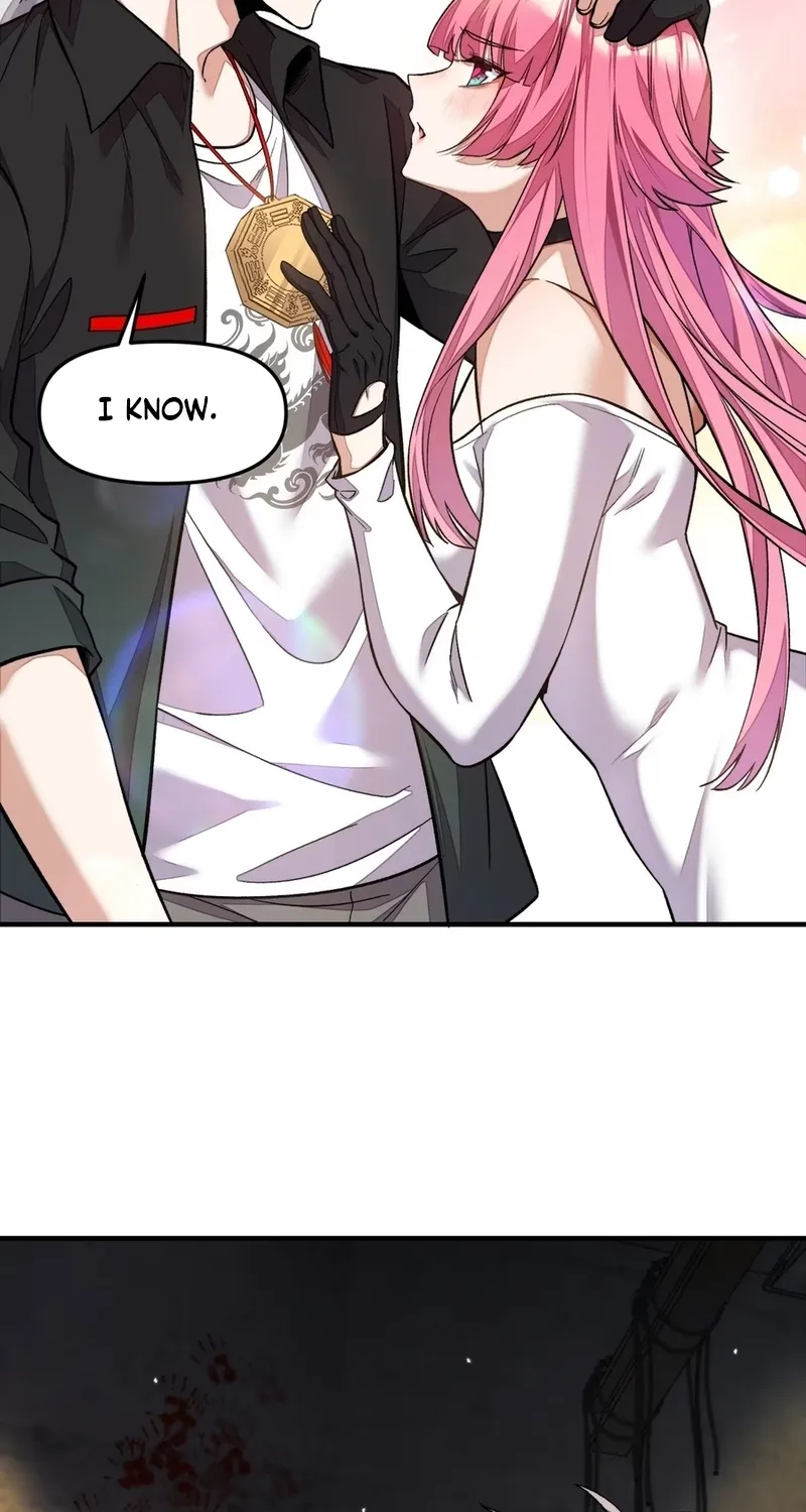 The Yandere Horrors I Draw Became Real Chapter 10 page 37 - 