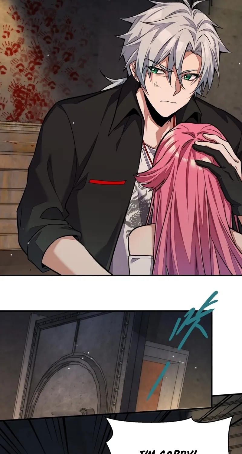 The Yandere Horrors I Draw Became Real Chapter 10 page 38 - 