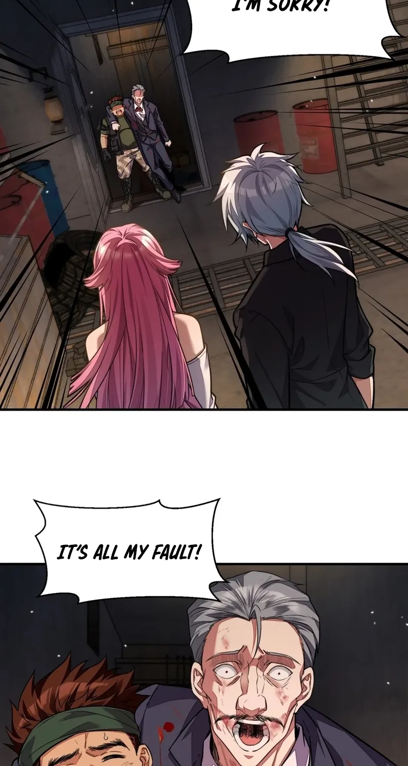 The Yandere Horrors I Draw Became Real Chapter 10 page 39 - 
