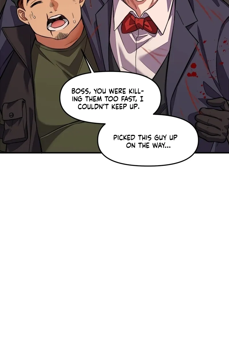 The Yandere Horrors I Draw Became Real Chapter 10 page 40 - 