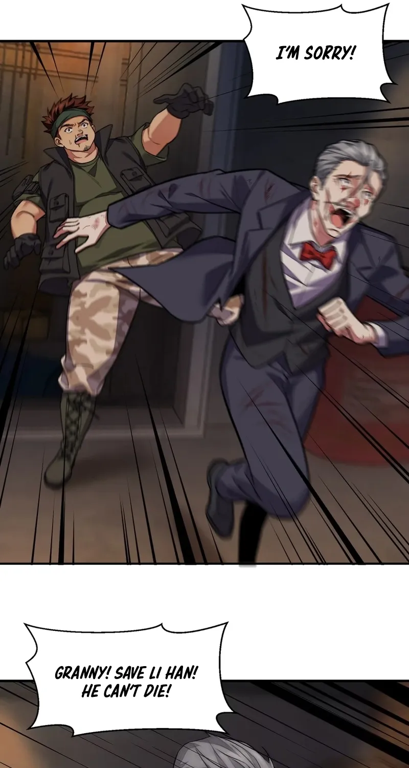The Yandere Horrors I Draw Became Real Chapter 10 page 41 - 