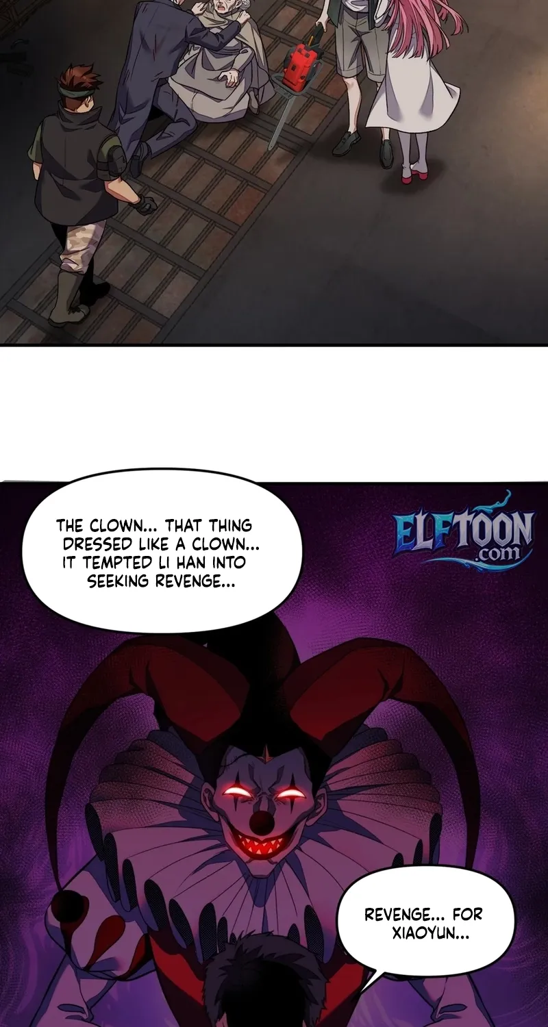 The Yandere Horrors I Draw Became Real Chapter 10 page 43 - 