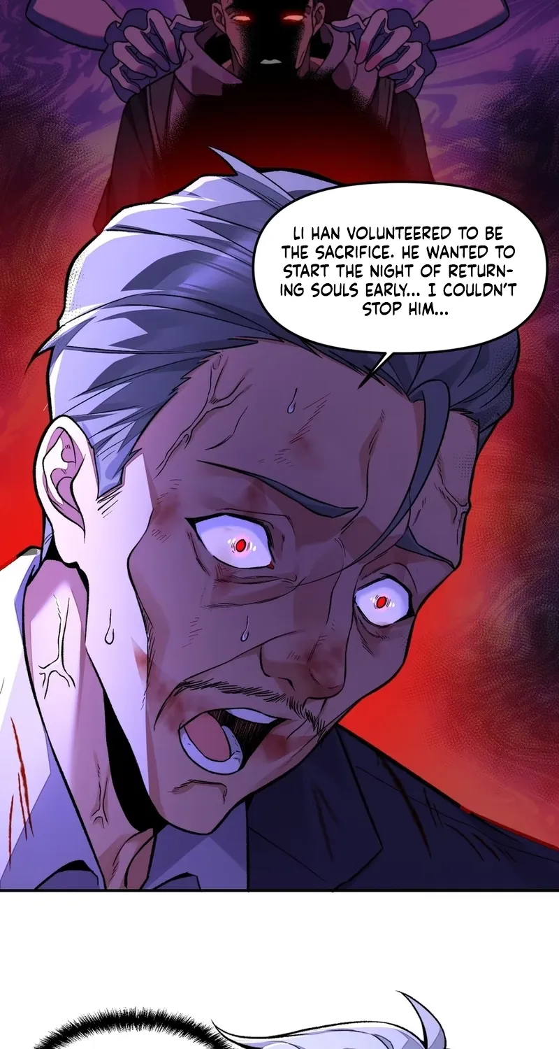 The Yandere Horrors I Draw Became Real Chapter 10 page 44 - 
