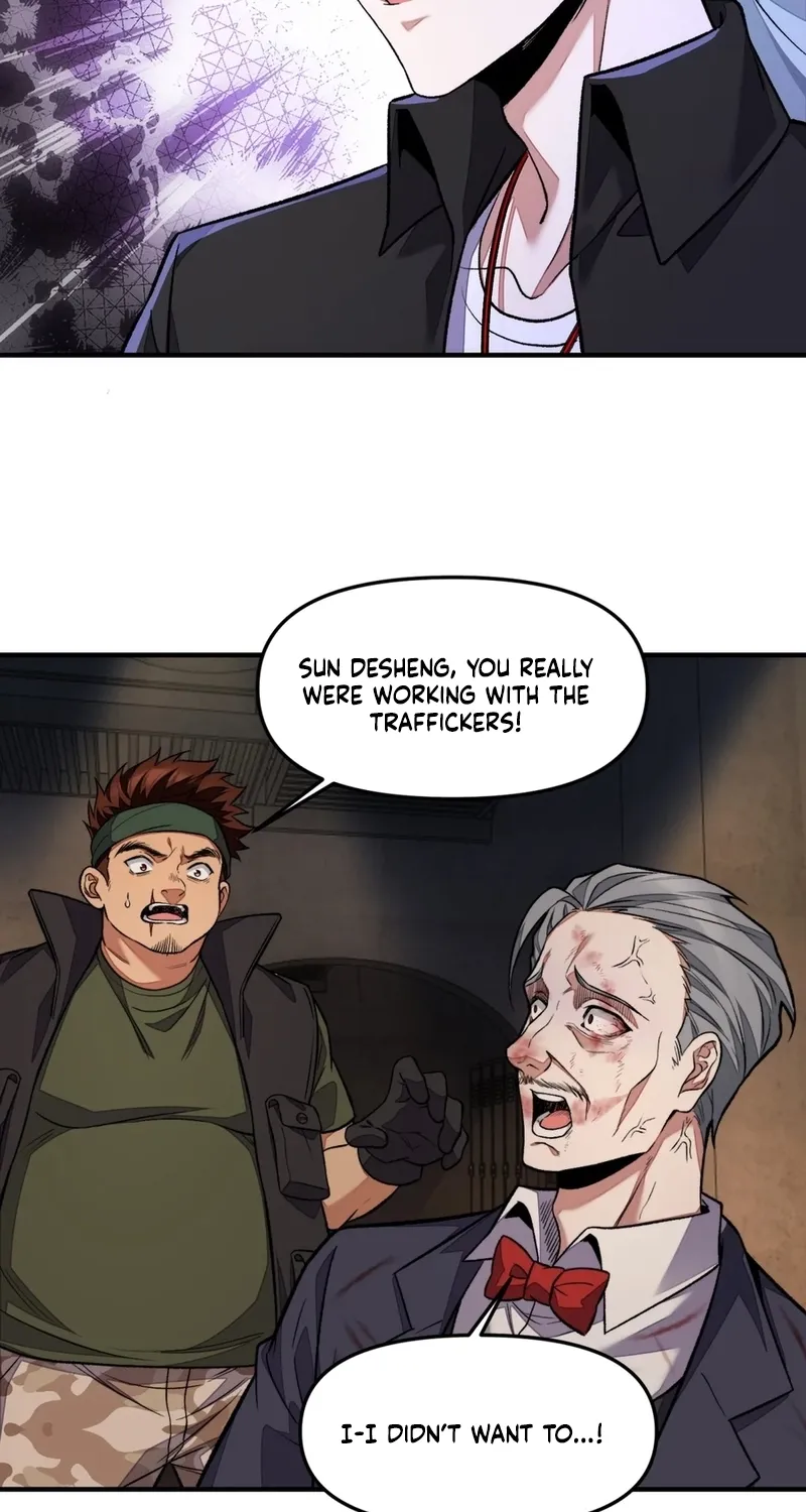 The Yandere Horrors I Draw Became Real Chapter 10 page 46 - 