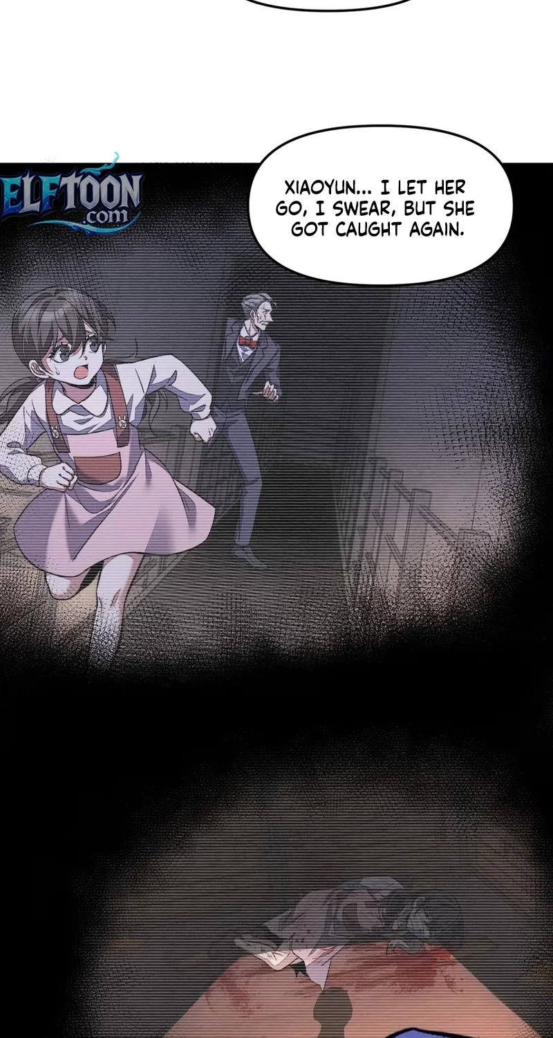 The Yandere Horrors I Draw Became Real Chapter 10 page 47 - 