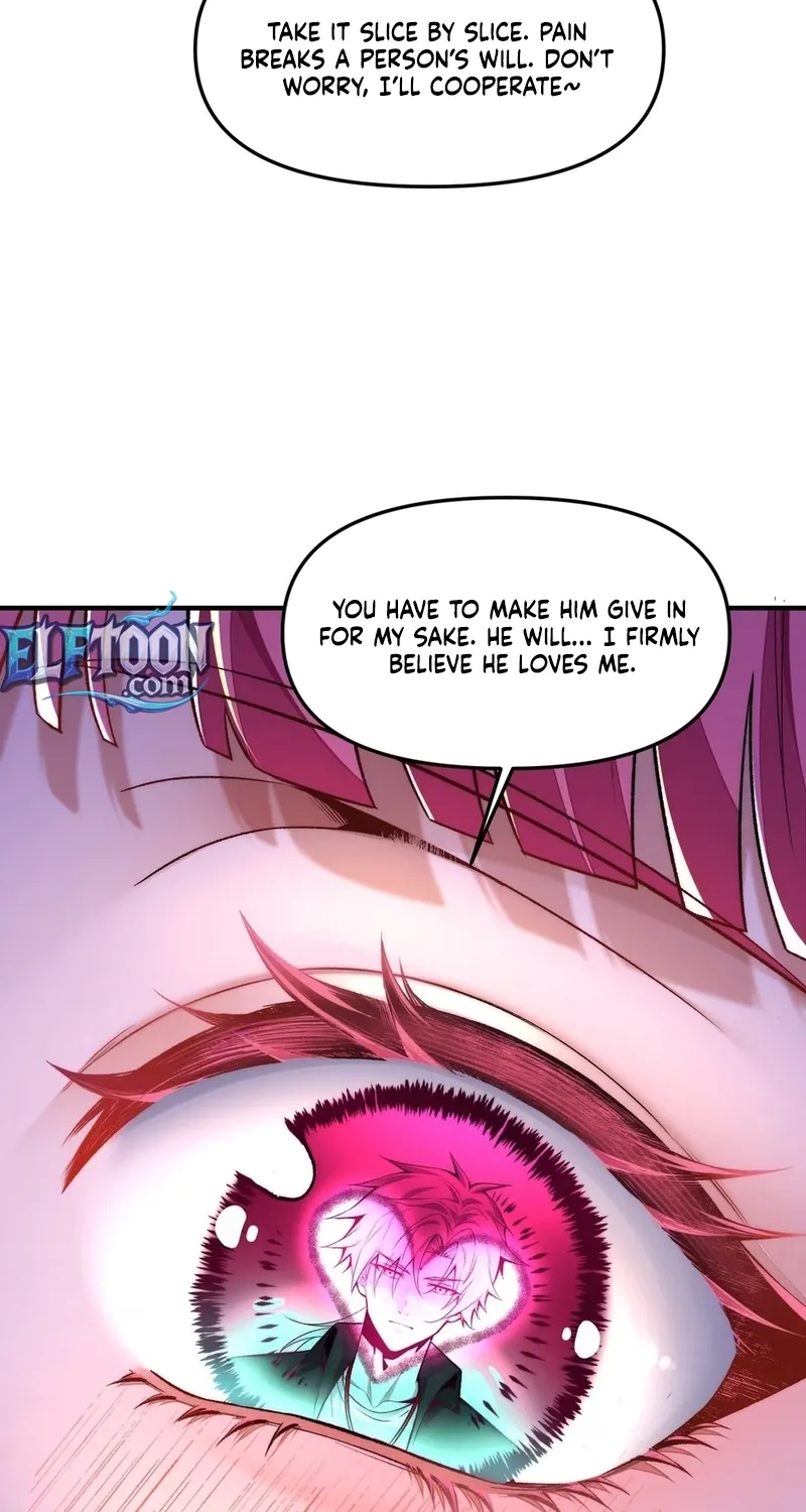 The Yandere Horrors I Draw Became Real Chapter 10 page 6 - 