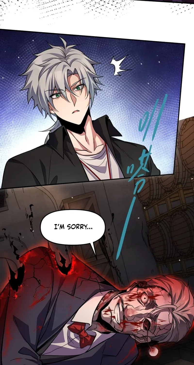 The Yandere Horrors I Draw Became Real Chapter 10 page 53 - 