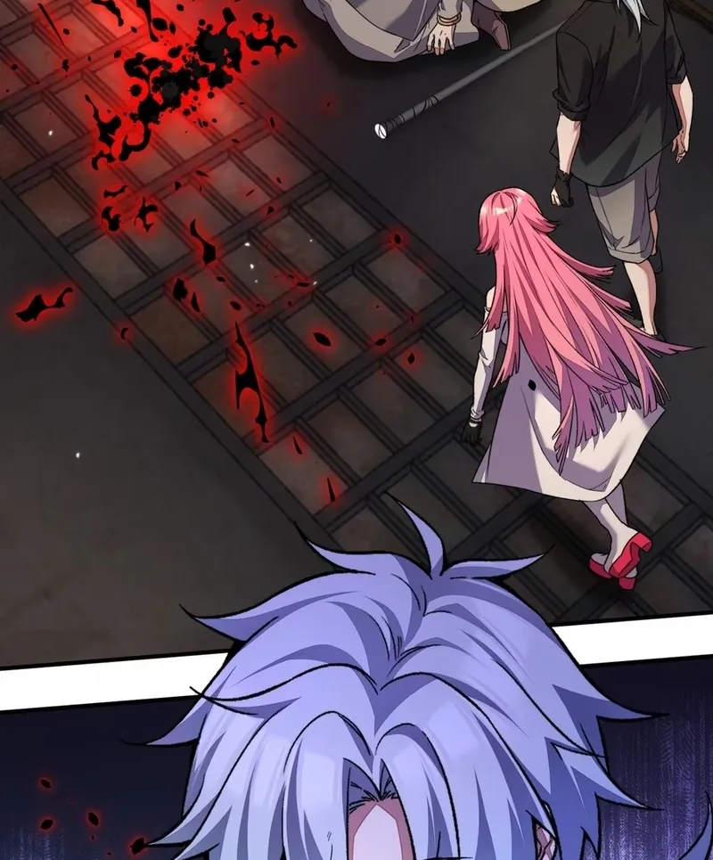 The Yandere Horrors I Draw Became Real Chapter 10 page 55 - 