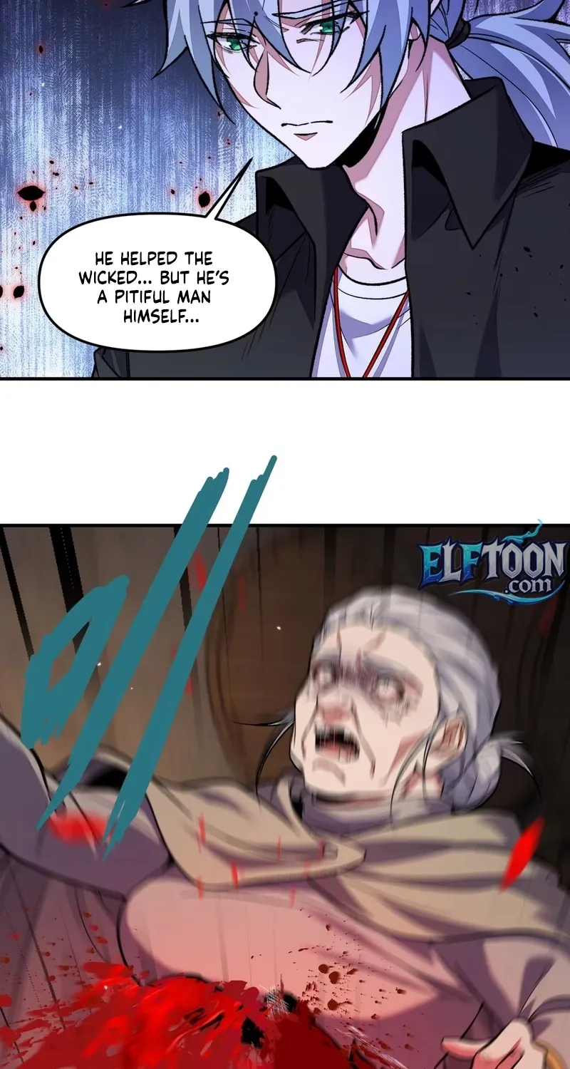 The Yandere Horrors I Draw Became Real Chapter 10 page 56 - 