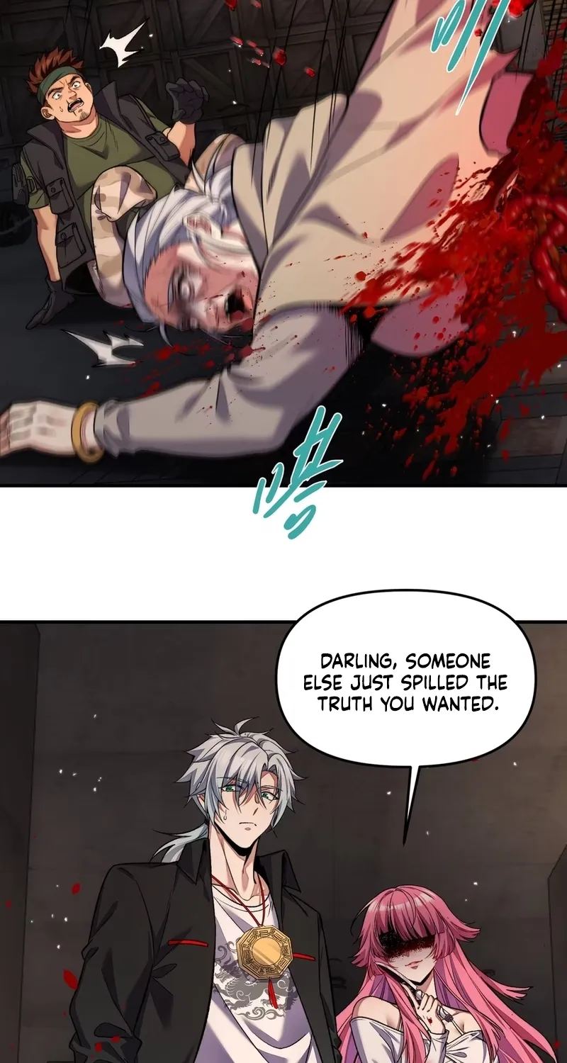 The Yandere Horrors I Draw Became Real Chapter 10 page 58 - 