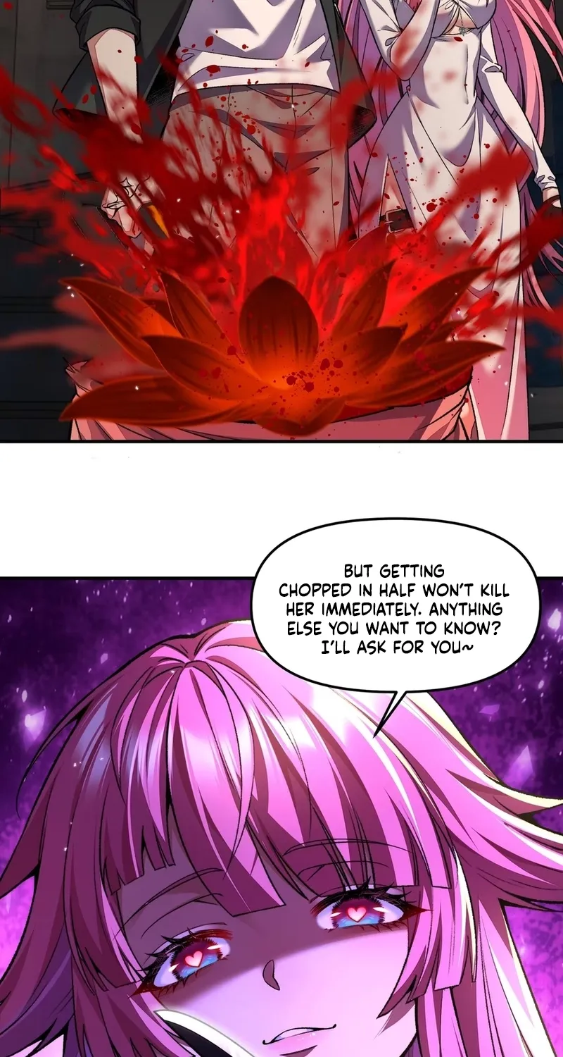 The Yandere Horrors I Draw Became Real Chapter 10 page 59 - 