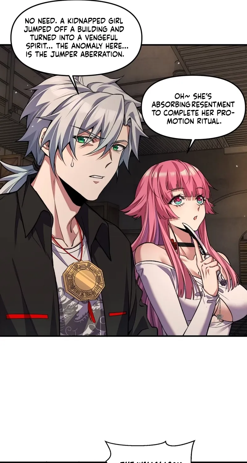 The Yandere Horrors I Draw Became Real Chapter 10 page 61 - 
