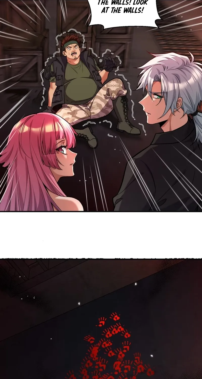 The Yandere Horrors I Draw Became Real Chapter 10 page 62 - 