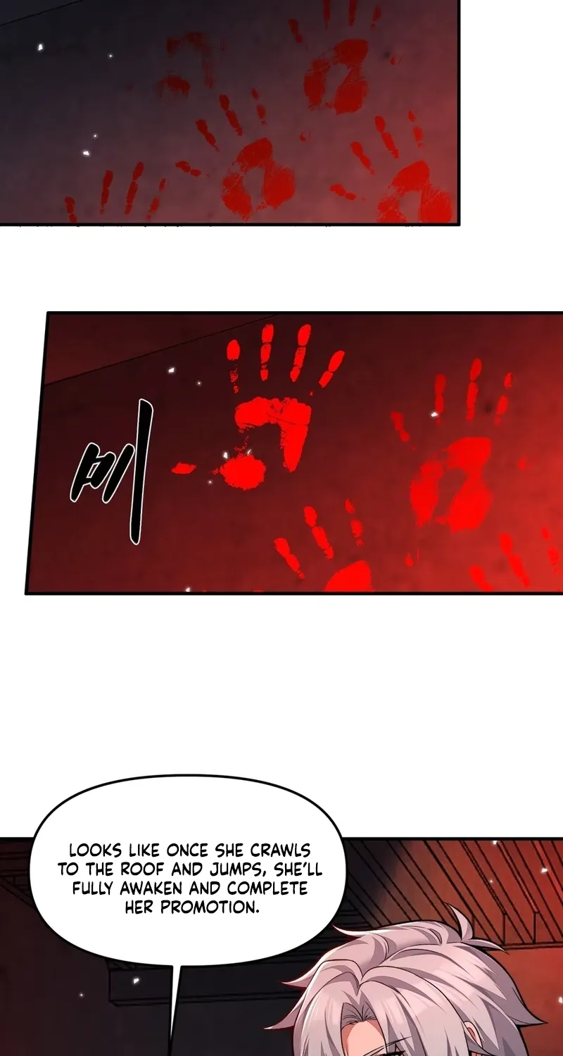 The Yandere Horrors I Draw Became Real Chapter 10 page 64 - 
