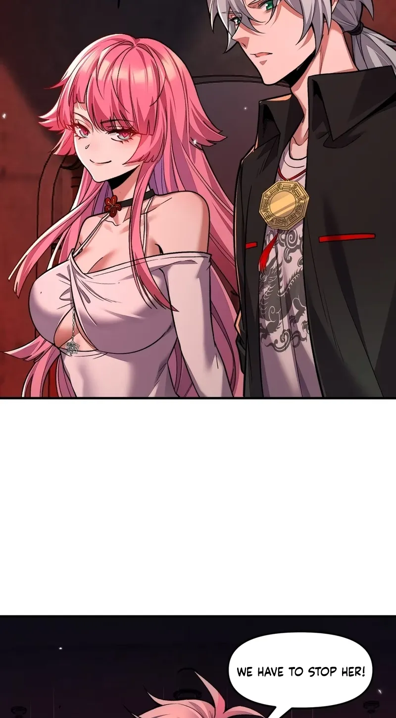 The Yandere Horrors I Draw Became Real Chapter 10 page 65 - 