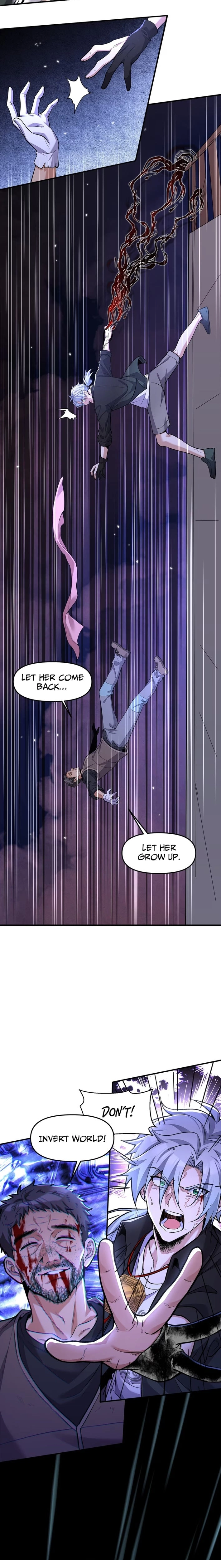 The Yandere Horrors I Draw Became Real Chapter 11 page 11 - 