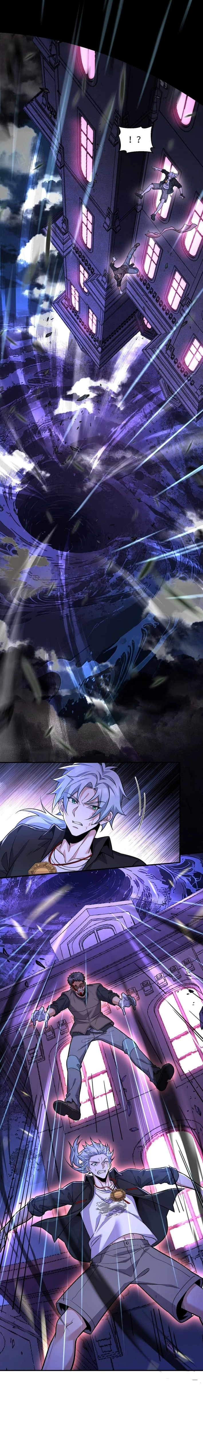The Yandere Horrors I Draw Became Real Chapter 11 page 12 - 