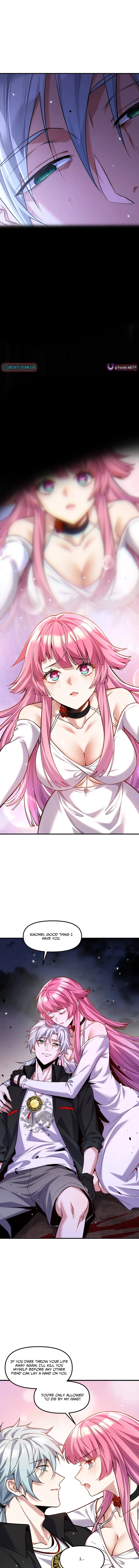 The Yandere Horrors I Draw Became Real Chapter 12 page 2 - 