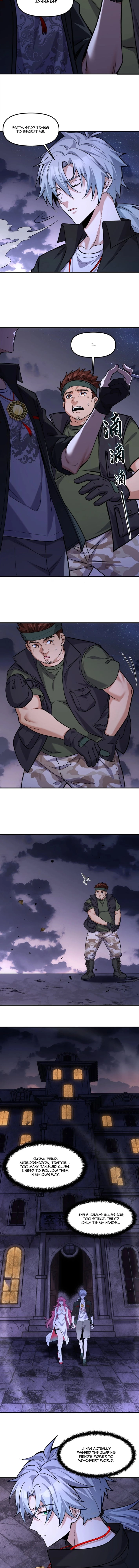 The Yandere Horrors I Draw Became Real Chapter 12 page 12 - 