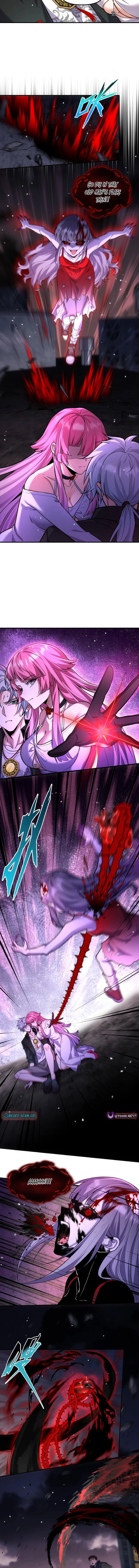 The Yandere Horrors I Draw Became Real Chapter 12 page 3 - 