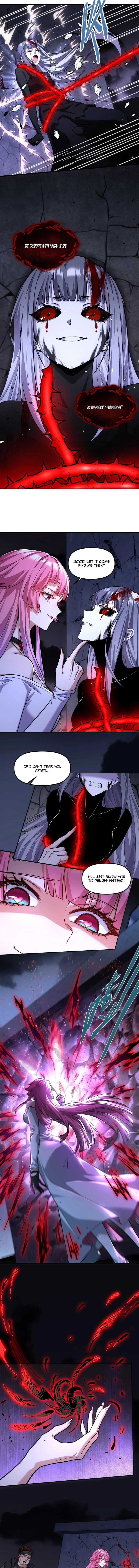The Yandere Horrors I Draw Became Real Chapter 12 page 5 - 