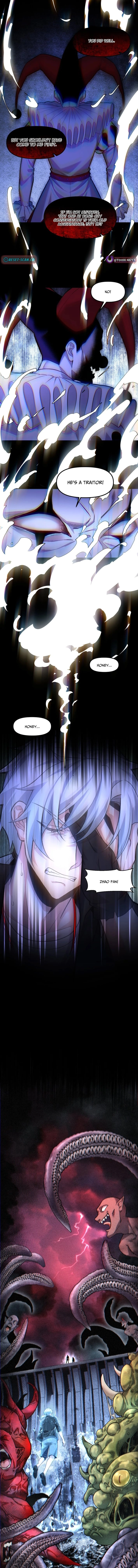 The Yandere Horrors I Draw Became Real Chapter 12 page 7 - 