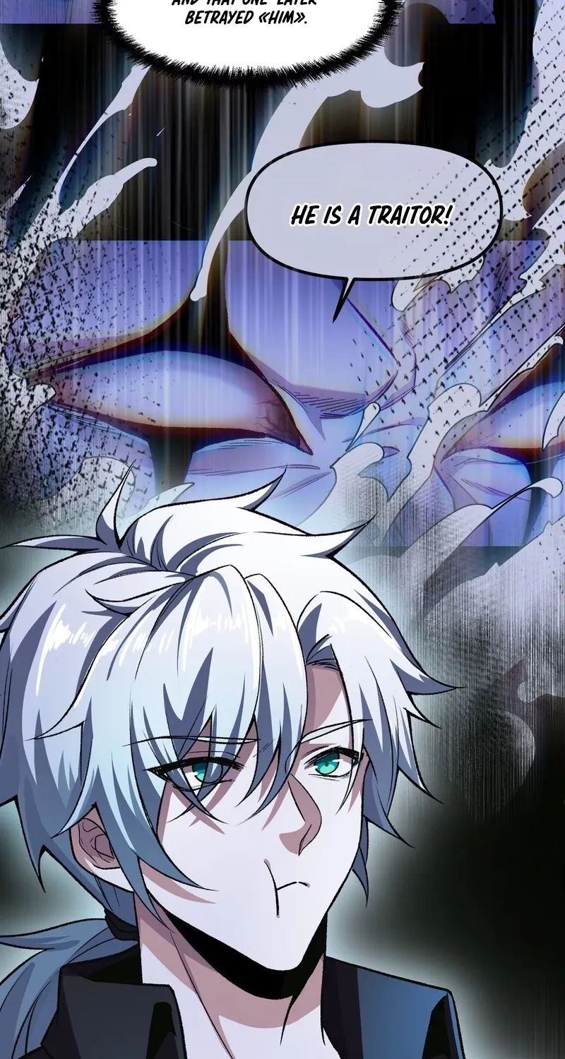 The Yandere Horrors I Draw Became Real Chapter 13 page 17 - 
