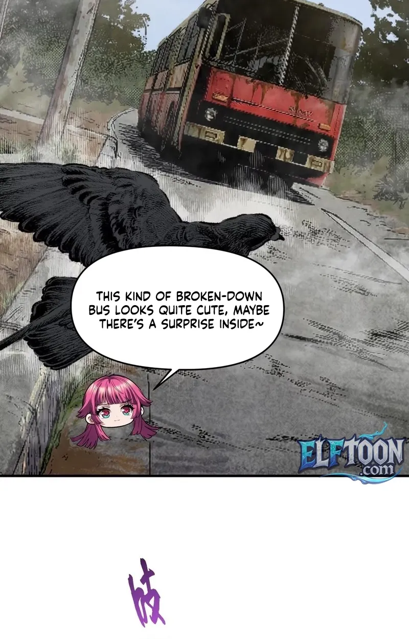 The Yandere Horrors I Draw Became Real Chapter 13 page 20 - 