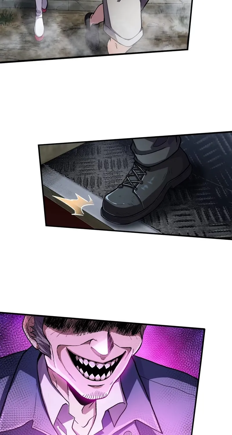 The Yandere Horrors I Draw Became Real Chapter 13 page 22 - 